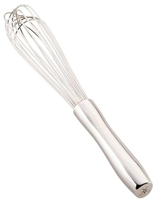 Hestan Provisions Chef's Tool, French-Style Whisk, Stainless Steel, 9 Inch