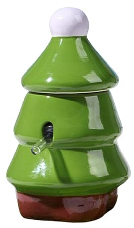 Bebedero para Jerbos | Bebedero con Soporte para Roedores,Suministros 60ml para Mascotas Pequeñas Sellado Al Vacío para Ardilla Conejo Hurón Chinchilla Erizo