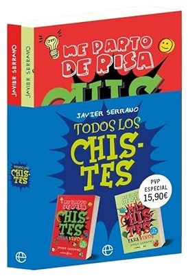 Todos los chistes (LA ESFERA KIDS)
