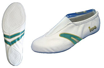 IWA 405 Kunsturnschuhe für Kinder made in Germany: Größe: 35