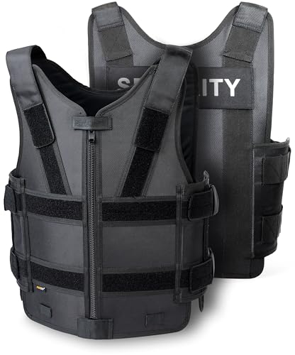 PRODEF® Mod. III gilet de protection contre les coups de couteau et les coupures, certifié selon VPAM KDIW 2004