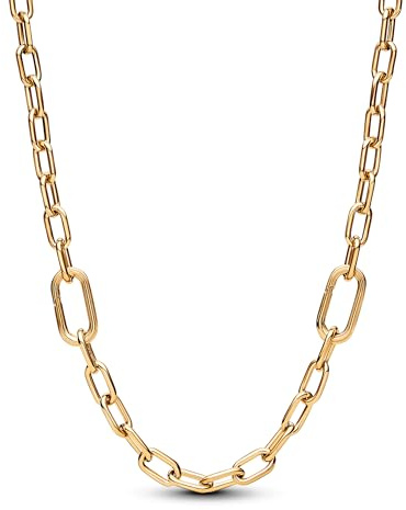 PANDORA ME - Collana con maglia link small