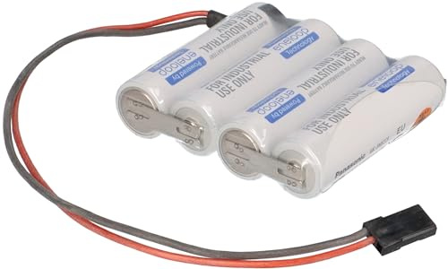 Hochleistungs Akkupack 4,8V / 2000mAh - F1x4 Passend Für Graupner Zelle AA - Zelle - Uumlr