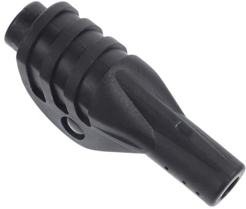 BESPORTBLE Articulaciones Plegables de Carpa pabellón Tienda emergente Mini Tent repuestos de Carpas articulación del Poste de Soporte Conectores de reparación de Carpa el plastico Black