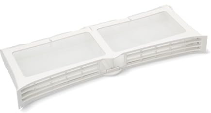 daniplus Filtre à peluches pour sèche-linge à condensation Candy Hoover VHC 970AT-84, 40005584, 40004311