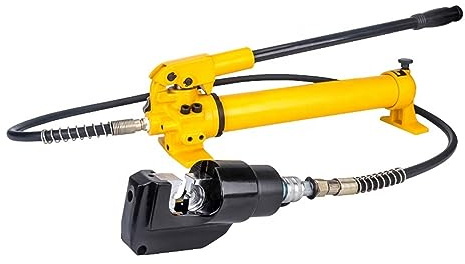 Hydraulic-Hose-Crimping-Machine-Portable Hydraulic Wedge Clamp Crimping Tool Hydraulic Cable Lug Crimping Pliers Hydraulic Tools