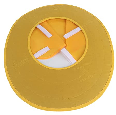Stylebest Gorro de Seguridad Reflectante con Diseño de Sombra Ajustable para Protección Solar en los Lugares de Trabajo