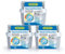 HUMYDRY® Luftentfeuchter 3er-Set Premium 450g | Absorbiert Feuchtigkeit in mittelgroßen Räumen | Sorgt für ein optimales Feuchtigkeitsgrad | Vermeidet Kondensation, Schimmel