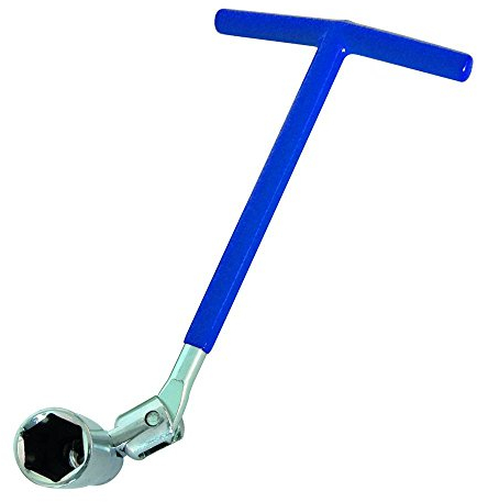 CARPOINT Zündkerzenschlüssel Werkzeug Steckschlüssel Stecknuss