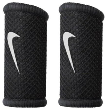 Nike Finger Sleeve Black | White Medium