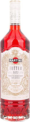 MARTINI Riserva Speciale Bitter Aperitivo, 28,5% ABV, 70cl / 700ml, Liquore Infuso con Rari Prodotti Botanici