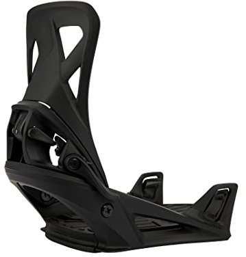 Burton - snowboardbindningar Step on Re-Flex svart herr - storlek s - svart
