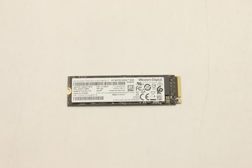 Lenovo Western Digital SN730 512GB SDBPNTY-512G-1101 M.2 PCIe SSD, FRU5SS0V14994 (SDBPNTY-512G-1101 M.2 PCIe SSD)