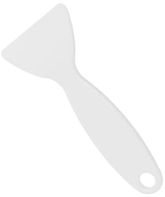 Raspador de Hielo para Refrigerador, Removedor de Hielo de Punta Rápida de PP, Pala de Limpieza Multifuncional para Congelador, para el Hogar