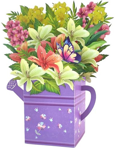 Hierein Biglietto Auguri (Giglio)