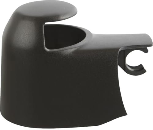 Merautop SJ Cubierta de brazo de limpiaparabrisas trasero de repuesto para Golf Passat Polo Caddy Fabia accesorios de coche número de pieza 6Q6955435D