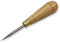 BURTT Carpet Awl with Classic Wood Handle, Premium Craftmanship, Precision Tool for Carpet Installation, 16cm