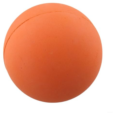 QuivyLivy Soft Hockey Training Ball, Indoor Ice Hockey Puck, Youth Hockey Practice Puck, PVC Street Hockey Puck, Safe Beginner Hockey Ball, Roller Hockey