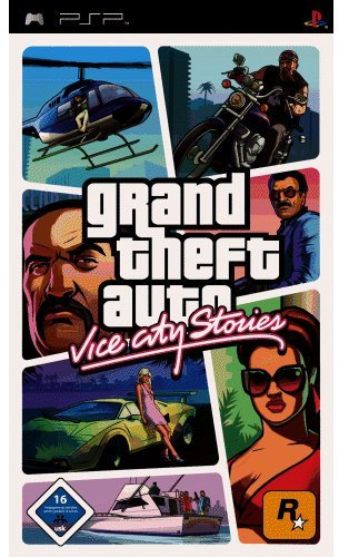 Grand Theft Auto: Vice City Stories
