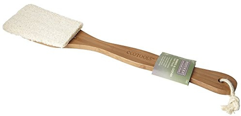 ecoTools Bamboo & Loofah Bath Brush