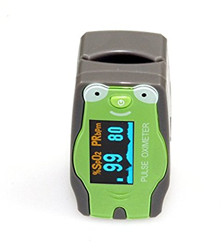 Kinder-Pulsoximeter Fingerpulsoximeter MD-300 C5