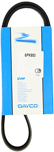 Dayco 6PK950 Correa Trapecial Poli V