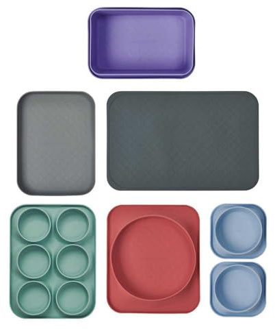 MasterClass Silicone Bakeware Set Made from Non-Toxic, Non-Stick, Durable, Water, Heat Resistant Baking Essentials, Dishwasher, Microwave, Oven Safe, Includes Silicone Baking Sheet, 7 PC