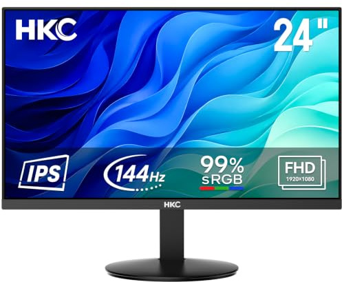 HKC 24 Zoll Full HD, IPS 144Hz monitor