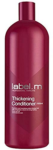 LABEL M LABEL.M Thickening Conditioner 1000,0 ml