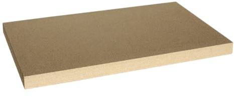 Thermax Vermiculite Platten 500 x 300 mm, 20 mm Stärke, Wärmedämmung, Brandschutz, Selbstzuschneidbar, Hohe Stabilität, Geringes Gewicht