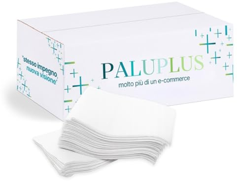 Palucart® 20000 Tovagliolini bar 17x17 per dispenser