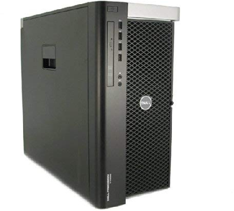 DELL T7600 WORKSTATION – 1x XEON E5-2680 12 GB RAM 1 TB HDD (Renoverad)