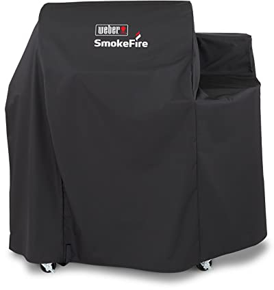 Weber 7190 SmokeFire EX4 Pellet Grill Cover - Quantity 3