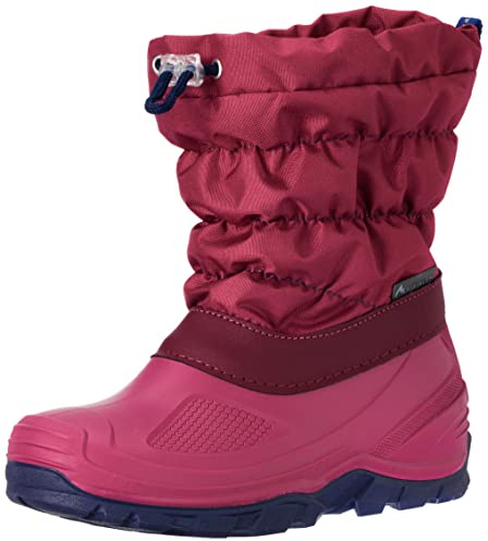 McKinley Jules Ii Bootsschuh, Pink Dark/Navy, 27 EU