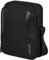 Samsonite XBR 2.0 - Umhängetasche M 9.7 Zoll, 24 cm, 3.5 L, Schwarz (Black)