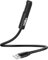 MillSO Microphone USB pour PC Portable, Microphone à condensateur omnidirectionnel avec col de Cygne Flexible réglable à 360 ° pour Youtube, Streaming, podcasting, Enregistrement, Jeux