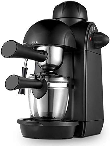 ZHJOPP Coffee Machine Espresso Machine with Milk Frothing Arm 5 Bar Pressure Pump,730W Coffee Maker 240Ml,Espressimo Barista Style Espresso Coffee Machine
