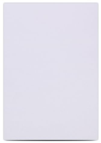 50 x DIN A4 pappersark/pysselkartong i syren – 21,0 x 29,7 cm – 225 g/m² – planoark pysselark pysselpapper lerkartong – colours-4-you