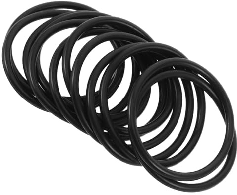 FUTUREORYY Soporte Amortiguador Antideslizante para Micrófonos de Condensador 12 Bandas Elásticas de Goma Ideales para Estudios y Entrevistas al Aire Libre