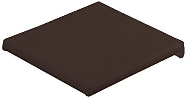 möbelando Sitzkissen Kissen Zierkissen Stoffkissen Dekokissen Polsterauflage Jenni I (Braun)