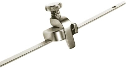 Shubb FS 5th String Banjo Capo – Polished Nickel