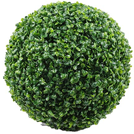 Buchsbaumkugel Buchsbaum Kugel Ø20cm grün künstlicher Buchsbaum Buxus