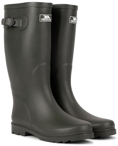 Trespass Mens Wellies Recon X