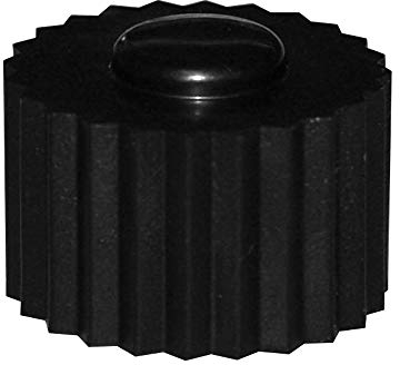 cyclingcolors Fahrrad DYNAMOKAPPE 18MM 23MM ERSATZ LEICHTLAUFROLLE UNIVERSAL Dynamo GLEITSCHUTZKAPPE