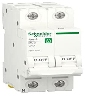Interruptor magnetotermico para vivienda Schneider Electric R9F126401p+N 40A