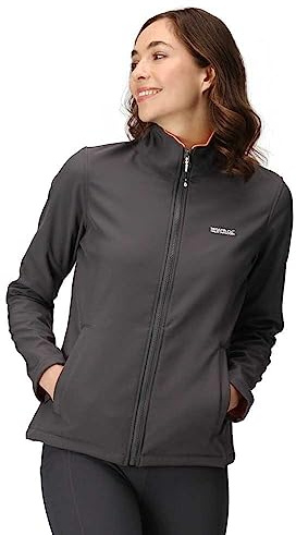 Regatta Connie V Softshell promenadjacka för kvinnor