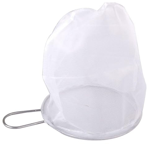 Lot de 3 filtres à thé réutilisables pour thé, café, tisane, thé thaïlandais pour bec verseur 12,5 cm