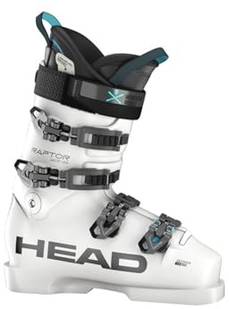HEAD Scarponi Sci Uomo 603033 Raptor WCR 120S White (44-28.5)