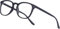 Blaulichtfilter Brille ohne Sehstärke Computerbrille mindert Augenbelastung Blaufilter Gaming Brille Transparent für Herren und Damen, Reduziert Kopfschmerzen und Augenbelastung (Retro Farben)