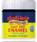 Plasti-kote Fast Dry Enamel Brush On 59ml Bottle Gloss Black